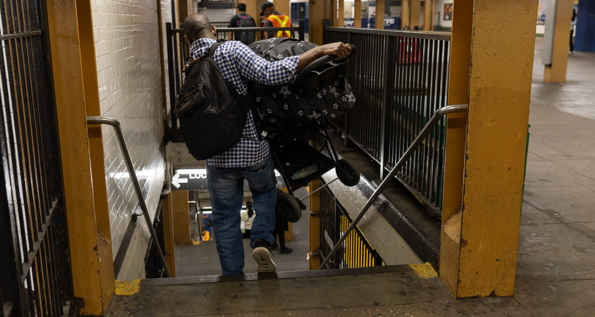 Subway Upgrades Roll Forward After 2-Year, $156M Delay From Trump Admin