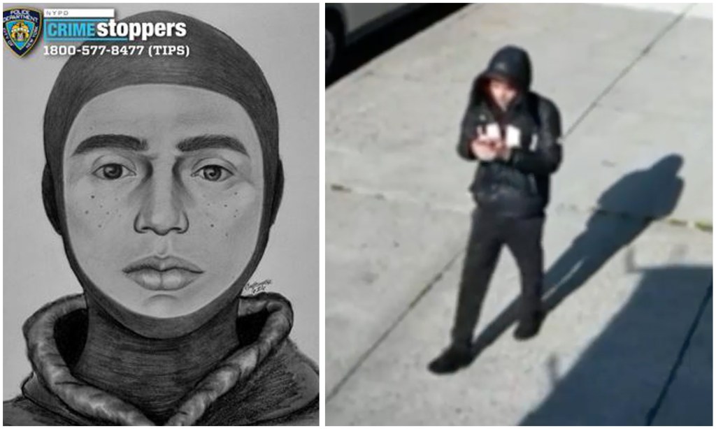 Woman, 59, raped in Brooklyn park in broad daylight