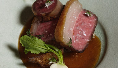 Oyatte Takes the ‘Farm-to-Table’ Approach With Just One Farm