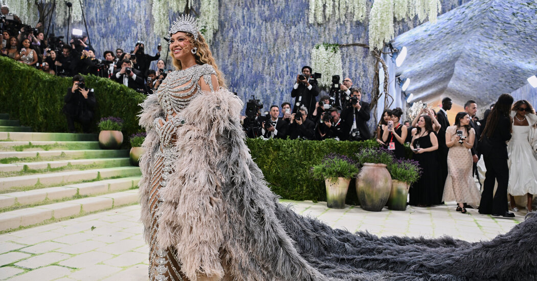 The Best Looks From the Met Gala