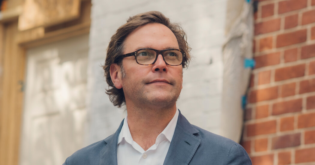 James Murdoch’s Company Said to Be in Talks to Acquire Major Parts of Vox Media