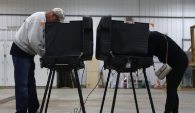 Indiana’s Primary Elections Will Test Trump’s Influence
