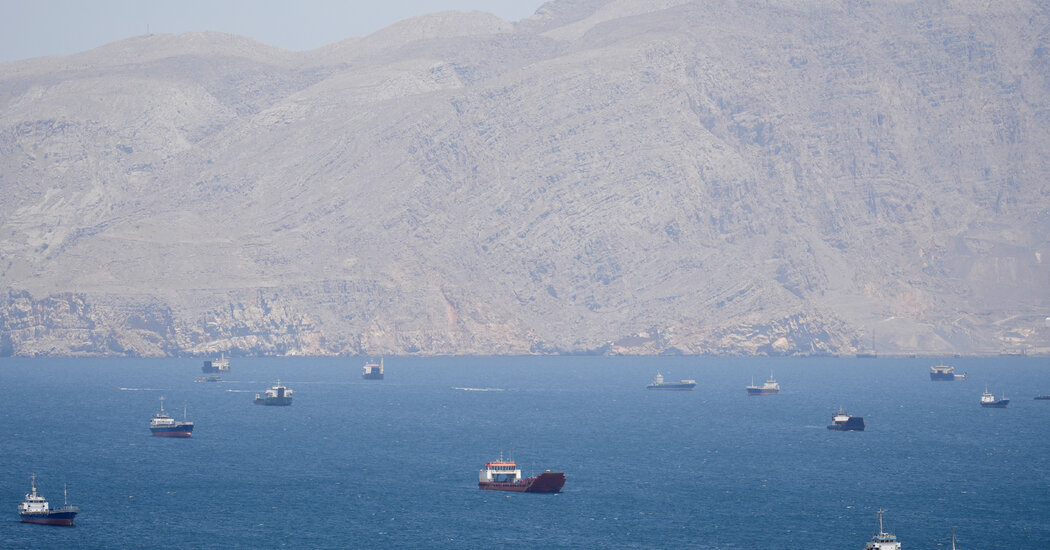 What We Know About ‘Project Freedom’ in the Strait of Hormuz
