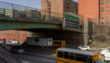 Pollution Worsened in South Bronx After Congestion Tolls, Study Finds