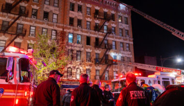 Journalist and Her Mother Are Among 3 Killed in Upper Manhattan Fire