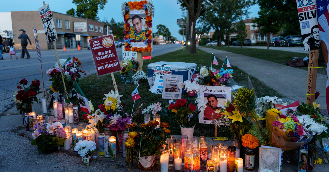 Illinois State Police to Investigate Fatal ICE Shooting