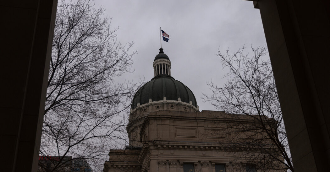 Takeaways From Indiana Primary Elections 2026: Trump Gets Payback 