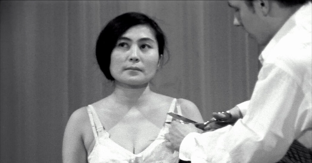 Is Yoko Ono Still Our Most Radical Artist?