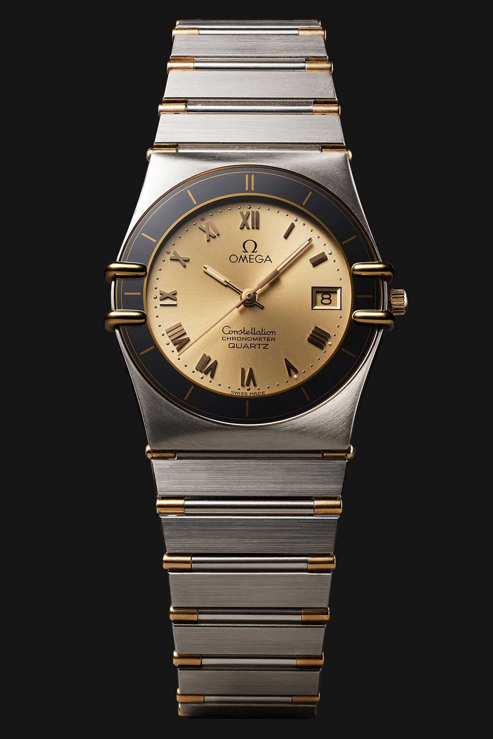 Omega Vintage Constellation Quartz