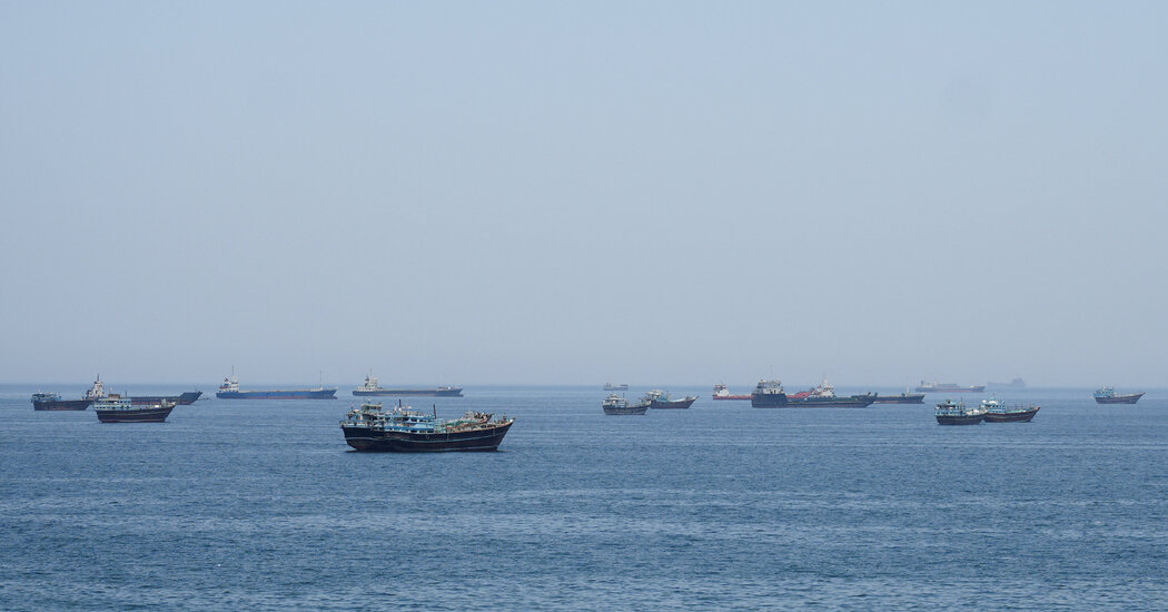 Attack on French Cargo Ship Highlights Continued Risks in Strait of Hormuz