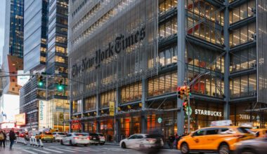The New York Times Passes 13 Million Subscribers