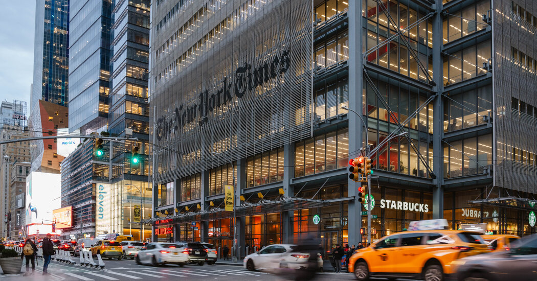 The New York Times Passes 13 Million Subscribers
