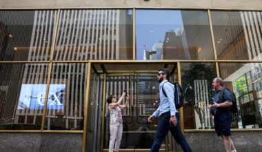 JPMorgan Tried to Settle Harassment Accusations Against Executive
