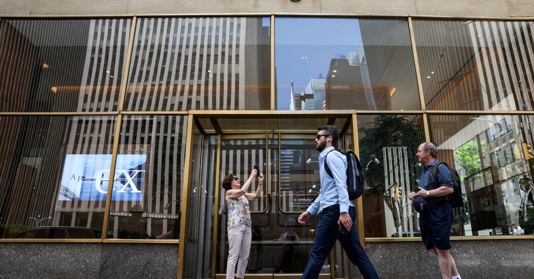 JPMorgan Tried to Settle Harassment Accusations Against Executive