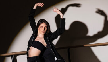‘Fill the Stage!’ Tiler Peck Says It’s Time for Ballet to Go Big