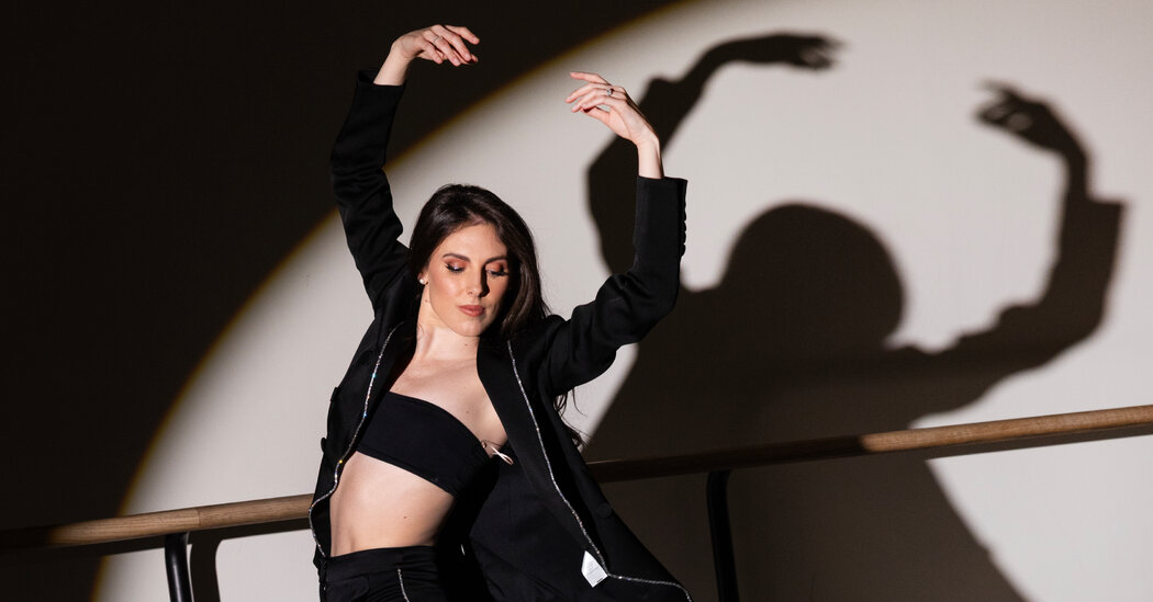 ‘Fill the Stage!’ Tiler Peck Says It’s Time for Ballet to Go Big