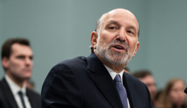 Howard Lutnick Grilled by Lawmakers Over Epstein Ties