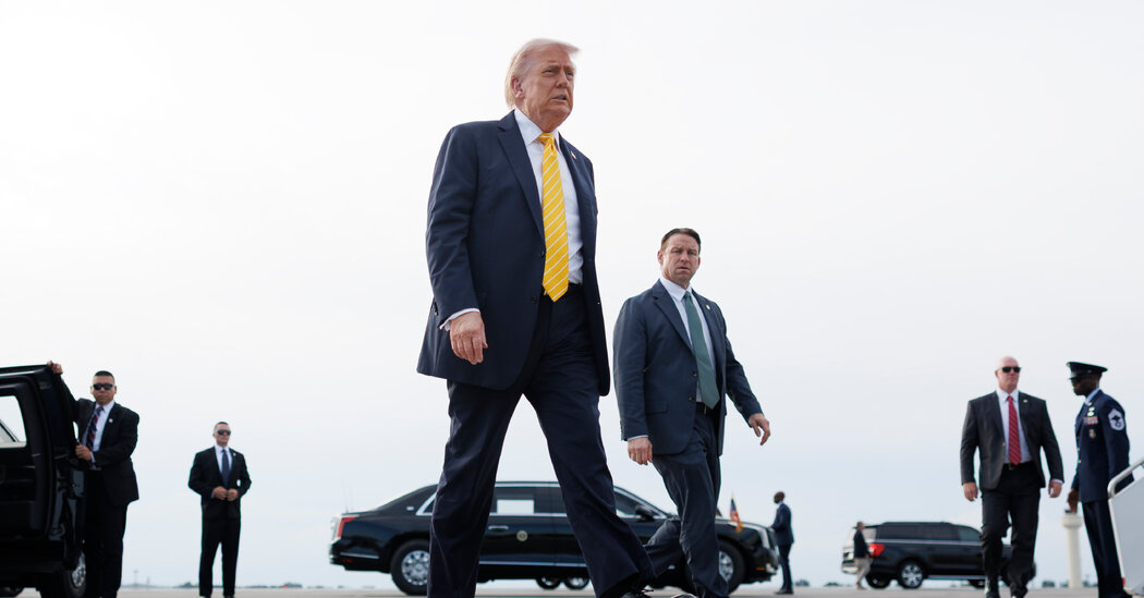 Iran Is Reviewing a U.S. Peace Proposal