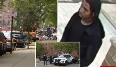 Boy, 14, shot while sitting in parked car in apparently targeted NYC attack: cops, sources