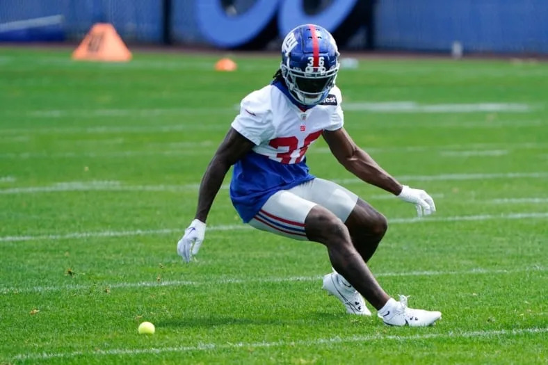 Deonte Banks
