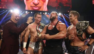 Report: Missing AEW star is in NYC ahead of Double or Nothing
