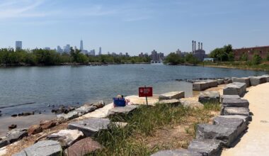 What’s the New Greenpoint ‘Beach’ Park Really Like?