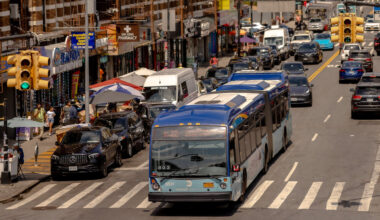 Mamdani Wants Free Buses for All. The City Council Has Different Ideas.