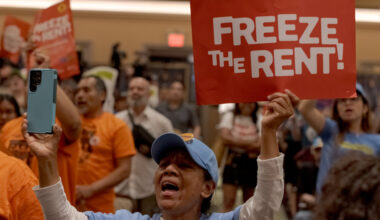 Will New York Freeze the Rent? A Panel Will Cast Its First Vote.