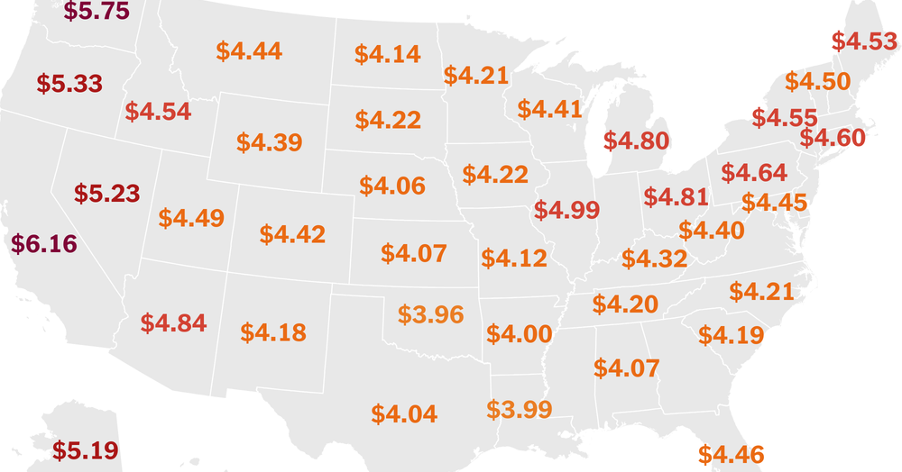 Sticker Shock - The New York Times