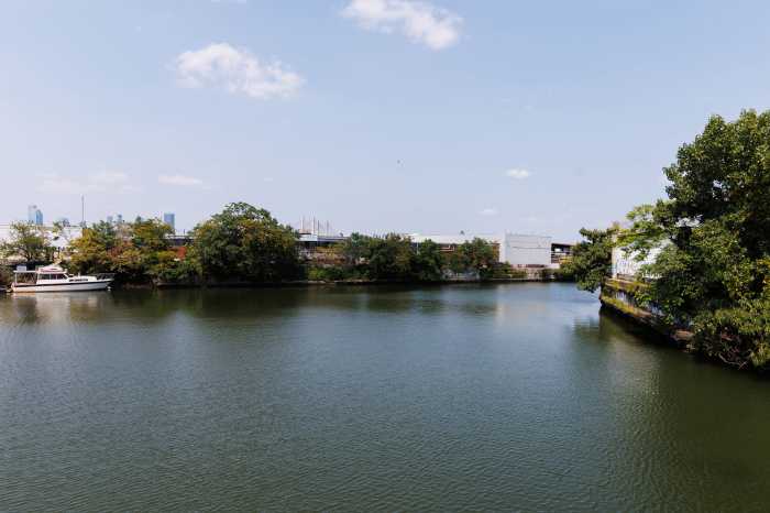 newtown creek