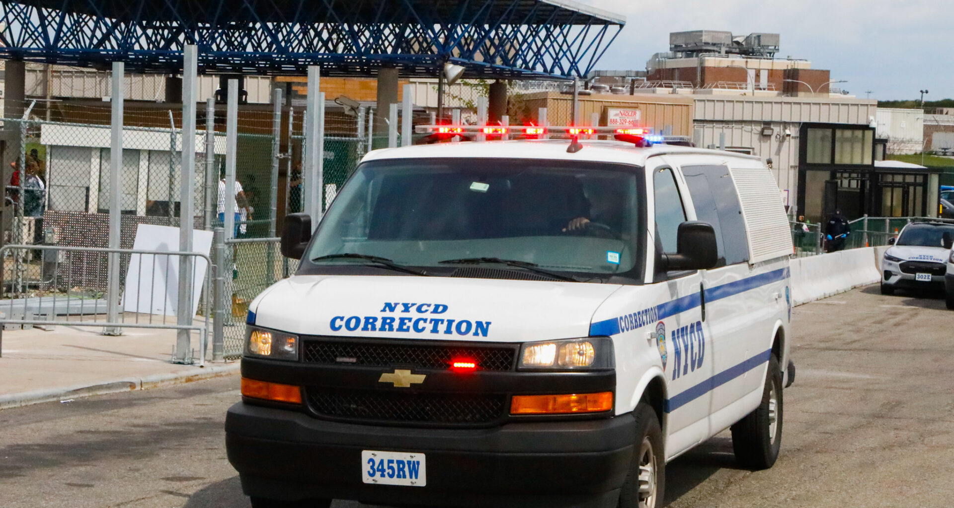 Second Rikers Detainee Dies in Less Than 24 Hours