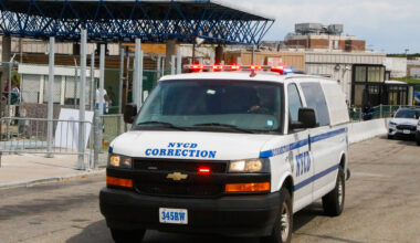 Second Rikers Detainee Dies in Less Than 24 Hours
