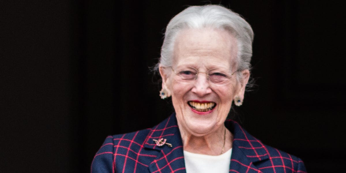 Queen Margrethe of Denmark Has Been Hospitalized, Health Update May 2026