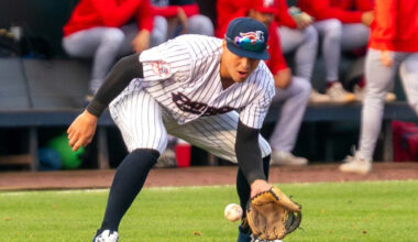 Demoted to minors, Anthony Volpe has to earn back New York Yankees shortstop job from José Caballero
