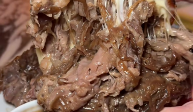 This Brooklyn French Dip Is A Decadent, Gravy-Drenched Masterpiece