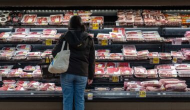 Justice Dept. Settles Case Against Provider of Meat Industry Data