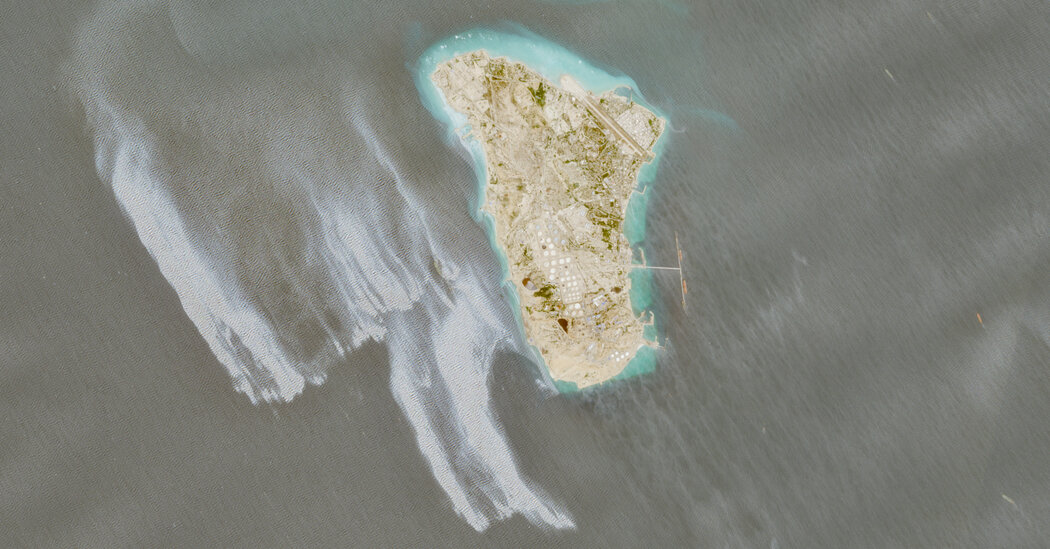 Iran War Live Updates: U.S. Fires on Tankers as Tehran Accuses Washington of ‘Reckless’ Attacks