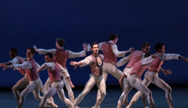 Review: At City Ballet, Tiler Peck Shows Shimmering Restraint