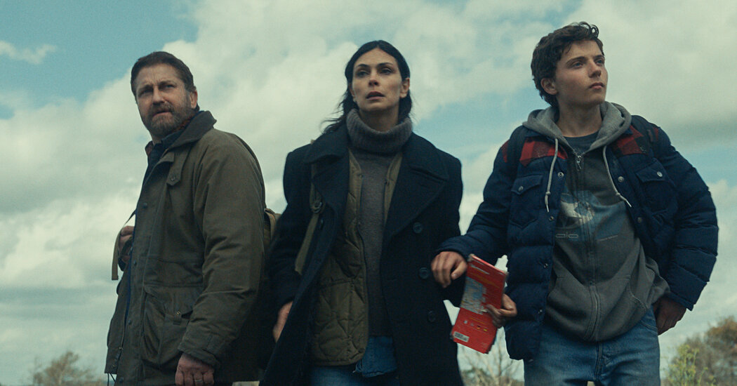 Five Science Fiction Movies to Stream Now
