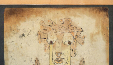Paul Klee’s ‘Angelus Novus’ Joins Show at Jewish Museum in New York