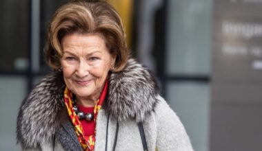 Norway's Queen Sonja Has Been Hospitalized With Heart Failure
