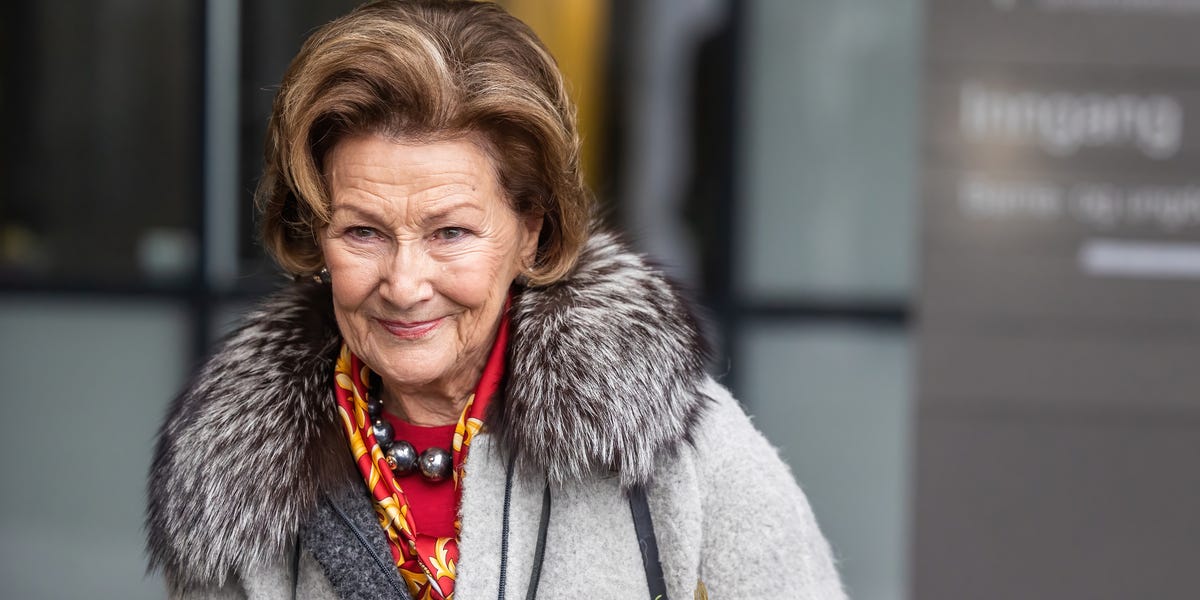 Norway's Queen Sonja Has Been Hospitalized With Heart Failure