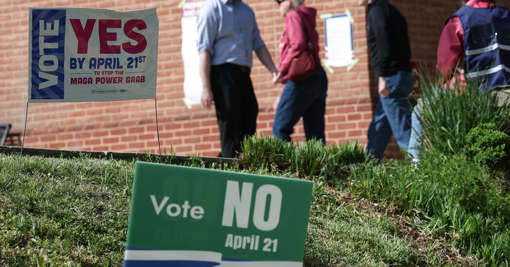 4 Takeaways From the Virginia Supreme Court Gerrymandering Decision