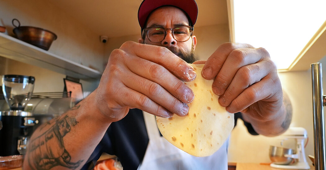 How Border Town Pop-Up Found a Place of Its Own
