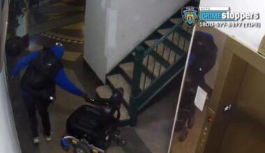 NYPD seeking man who stole wheelchair worth $5K