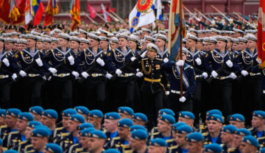 A Scaled-Back Victory Day Parade Shows Putin’s Growing Vulnerability in Ukraine War