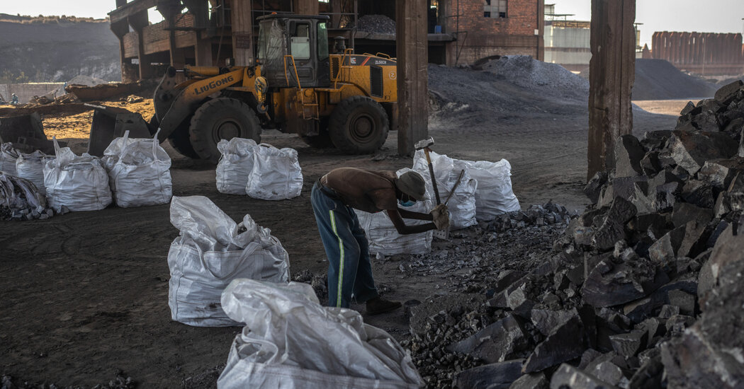 U.S. and Zambia Feud: Trump Health Aid Deal Stalls Over Critical Minerals