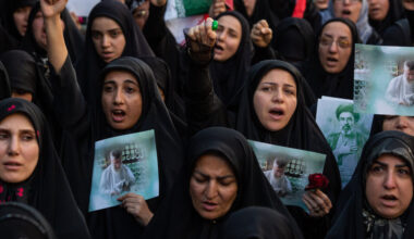 Iran War Live Updates: Attacks Test Fragile Cease-Fire Amid U.S-Iran Negotiations