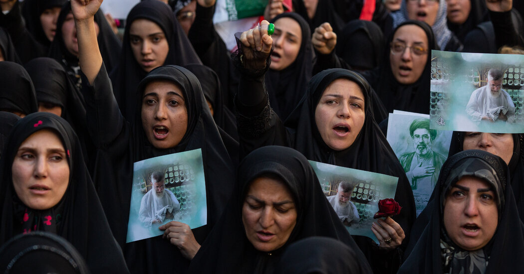 Iran War Live Updates: Attacks Test Fragile Cease-Fire Amid U.S-Iran Negotiations