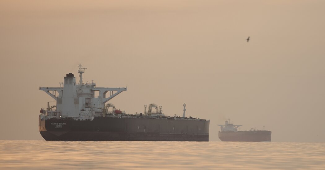 Strait of Hormuz Remains Effectively Blocked After Naval Skirmishes
